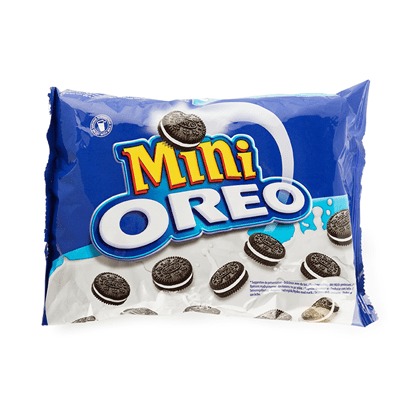 Mini Oreo (9 bolsas x 400 g)